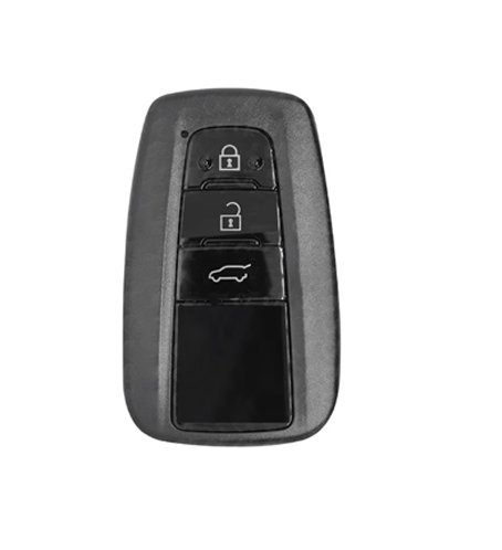 Toyota Land Cruiser Prado 2018-2019 Genuine Smart Remote Key 3 Buttons 312MHz 89904-60E50