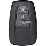 Toyota Rav4 2019-2020 Genuine Smart Remote Key 3 Buttons 433MHz 8990H-42860