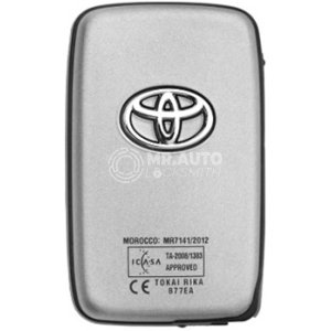 TOYOTA KEYS