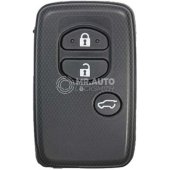 Toyota Land Cruiser Prado 2010-2017 Genuine Smart Key 3 Buttons 433MHz 89904-60A50