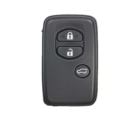 Toyota Land Cruiser Prado 2010-2017 Genuine Smart Key 3 Buttons 433MHz 89904-60A50