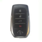 Toyota Land Cruiser 2020 Genuine Smart Remote Key 4 Buttons 433MHz 89904-60Y30