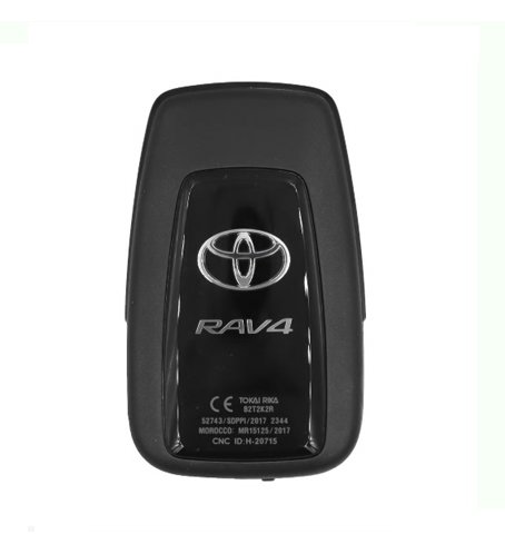 TOYOTA KEYS