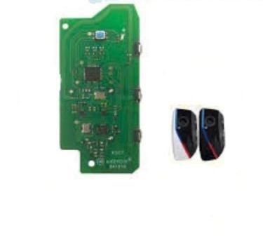 KEYDIY KD FGB57 Smart PCB Board 434MHz for BMW CAS4/CAS4+, FEM/BDC, BDC2, BDC3