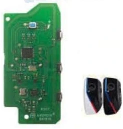 KEYDIY KD FGB57 Smart PCB Board 434MHz for BMW CAS4/CAS4+, FEM/BDC, BDC2, BDC3