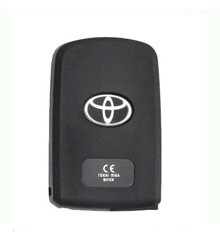 TOYOTA KEYS