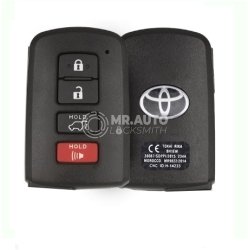 TOYOTA KEYS