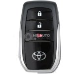 Toyota Land Cruiser 2020-2021 Genuine Smart Remote Key 3 Buttons 433MHz 89904-60Y00