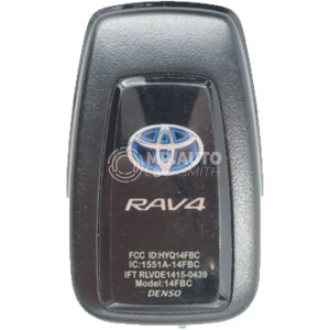 TOYOTA KEYS