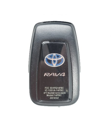 TOYOTA KEYS