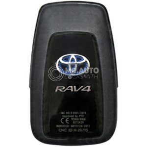 TOYOTA KEYS