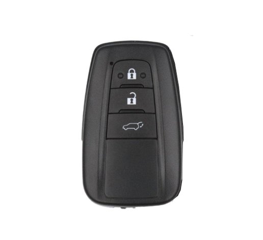 Toyota Highlander 2020 Genuine Smart Remote Key 3 Buttons 433MHz 8990H-0E200