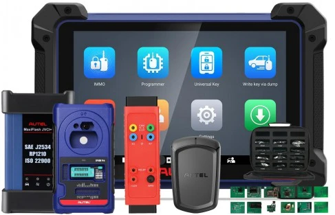 AUTEL 608 PRO 2 KEY PROGRAMMER