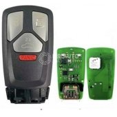 OEM Solution) KEYDIY MLB26 MLB Audi Style 3 Buttons Universal Smart Remote PCB Board 434MHz