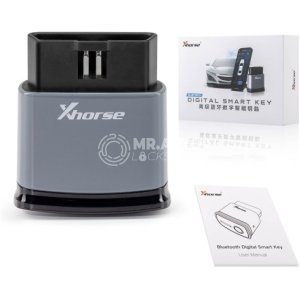 XHORSE XSBTK0EN Bluetooth Digital Smart Key- Supports iOS Android- start car using mobile. - Image 5