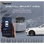 XHORSE XSBTK0EN Bluetooth Digital Smart Key- Supports iOS Android- start car using mobile. - Image 3
