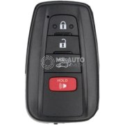 Toyota Highlander 2019-2023 Genuine Smart Key 4 Buttons 312.11/314.35MHz 8990H-0E020