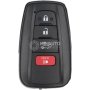 Toyota Highlander 2019-2023 Genuine Smart Key 4 Buttons 312.11/314.35MHz 8990H-0E020