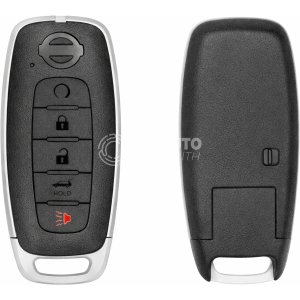 Nissan Sentra 2024 Aftermarket Smart Key 4+1 Buttons 433.92MHz 285E3-6LY5A