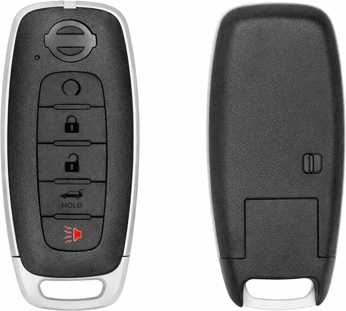 Nissan Sentra 2024 Aftermarket Smart Key 4+1 Buttons 433.92MHz 285E3-6LY5A
