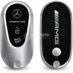 Mercedes S-Class AMG 2020+ Aftermarket Smart Key Shell 3 Buttons HU64