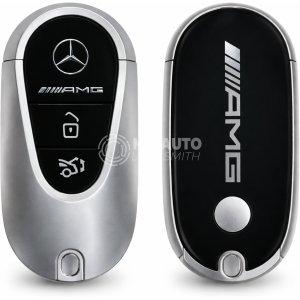 Mercedes S-Class AMG 2020+ Aftermarket Smart Key Shell 3 Buttons HU64