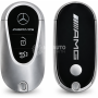 Mercedes S-Class AMG 2020+ Aftermarket Smart Key Shell 3 Buttons HU64