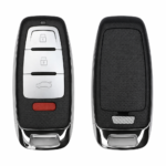KEYDIY MLB08-4 434MHz Non-OEM Solution Smart Key for Audi Style 3+1 Buttons Universal Remote