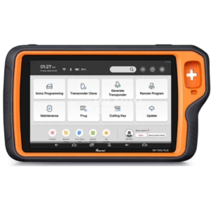 Xhorse VVDI Key Tool Plus Pad Global Advanced Version All-in-One Programmer - Image 2