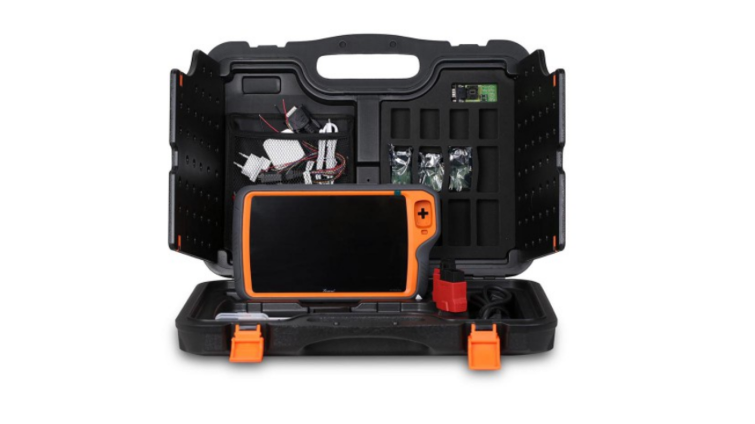 Xhorse VVDI Key Tool Plus Pad Full GL Version with 1 Year MB Tokens+1 Year Copy48 Token