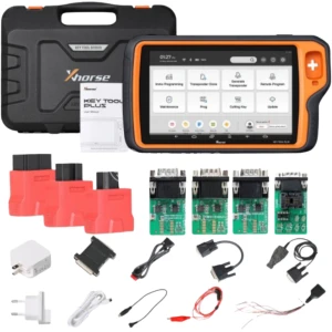 Xhorse VVDI Key Tool Plus Pad Global Advanced Version All-in-One Programmer - Image 3