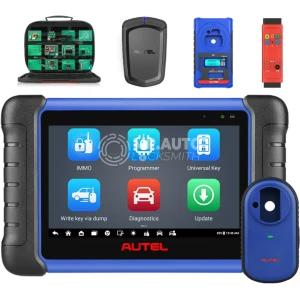 MaxiIM Autel IM508S Full Kit - Image 2