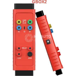 MaxiIM Autel IM508S Full Kit - Image 4