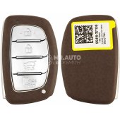 Hyundai I20 2021 Genuine Without Bag Smart Key 3+1 Buttons 433MHz 95440-T7100