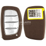 Hyundai I20 2021 Genuine Without Bag Smart Key 3+1 Buttons 433MHz 95440-T7100