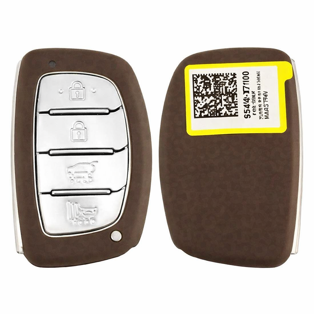 Hyundai I20 2021 Genuine Without Bag Smart Key 3+1 Buttons 433MHz 95440-T7100
