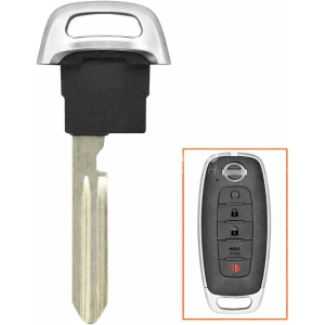 Nissan Sentra 2024 Aftermarket Smart Key 4+1 Buttons 433.92MHz 285E3-6LY5A - Image 2