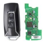 KEYDIY MLB65 MLB for Audi, Bentley, Volkswagen, Porsche, Lamborghini Style 3 Buttons Universal Smart PCB Board