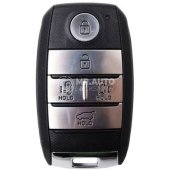 KIA Carnival 2016 Genuine Flip Key 5 Buttons 433MHz 95430-A9260