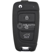 Hyundai Tucson 2025 Genuine Flip Key 3 Buttons 433MHz 95430-N9530