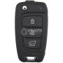 Hyundai Creta 2024 Genuine Without Bag Smart Key 4 Buttons 433MHz 95440-BV500