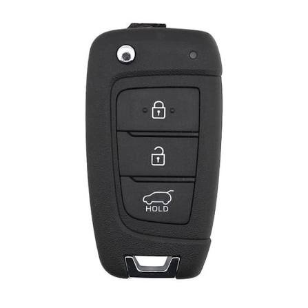 Hyundai Creta 2024 Genuine Without Bag Smart Key 4 Buttons 433MHz 95440-BV500