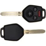 Subaru 2018-2019 Genuine Keyless Entry Remote Key 3+1 Buttons 433.92MHz 67586488