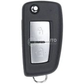 Nissan X-Trail 2015-2020 Genuine Without Bag Flip Remote Key 2 Buttons 433MHz TWB1G767