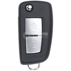 Nissan X-Trail 2015-2020 Genuine Without Bag Flip Remote Key 2 Buttons 433MHz TWB1G767