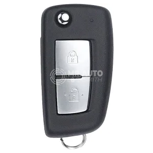 Nissan X-Trail 2015-2020 Genuine Without Bag Flip Remote Key 2 Buttons 433MHz TWB1G767