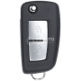 Nissan X-Trail 2015-2020 Genuine Without Bag Flip Remote Key 2 Buttons 433MHz TWB1G767