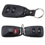 Hyundai 2005-2009 Aftermarket Key Shell 2+1 Buttons