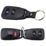 Hyundai 2005-2009 Aftermarket Key Shell 2+1 Buttons