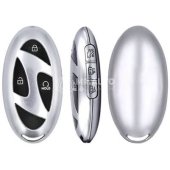 Hyundai Kona 2024 Genuine PCB Aftermarket Shell Smart Key 6 Buttons 433MHz 95440-BE020